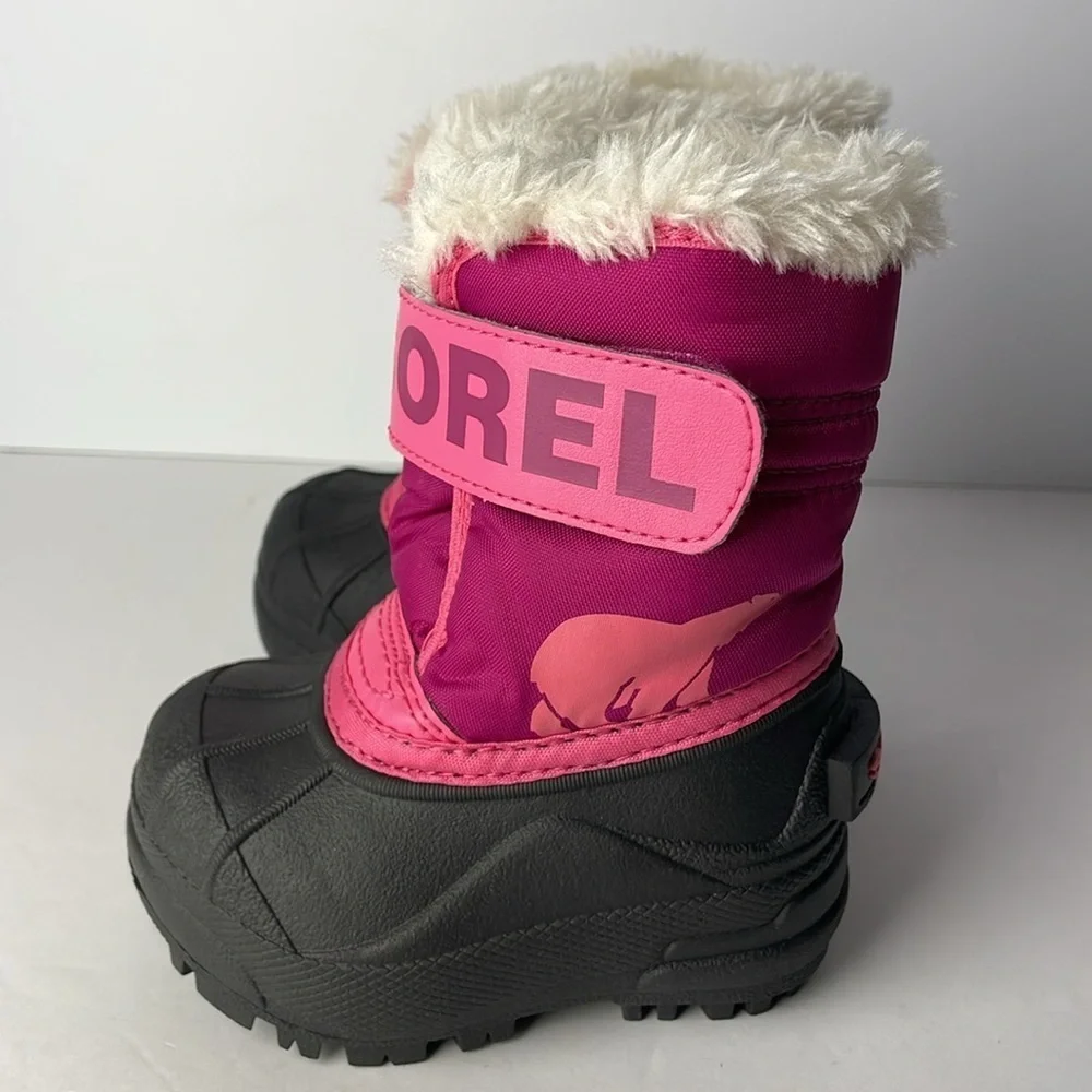 Sorel overall good